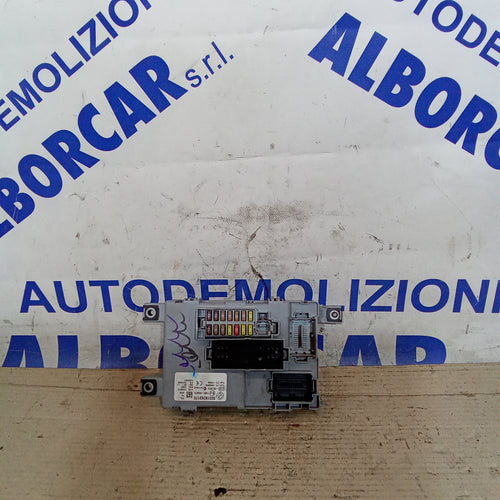 centralina body computer fiat grande punto 1.3jtd anno 2005 codice 00518263170