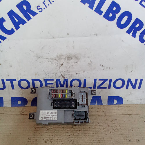 centralina body computer fiat Doblò 1.4 bipower anno 2009/2012 codice 00519217590