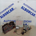 body control module with ignition kit (complete) Nissan Micra 1.5cdti year 2003 code 248219F900