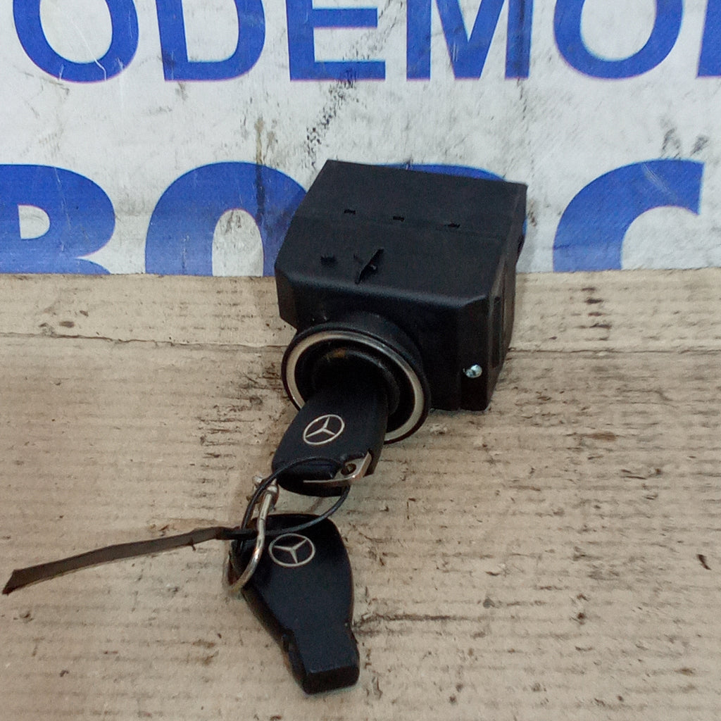 Steering lock starter complete with keys Mercedes C/CLK Class 2.2cdi year 2002/2007