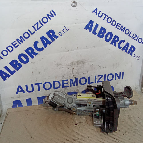 Canna piantone sterzo mercedes C220 2.2cdi anno 2002/2007