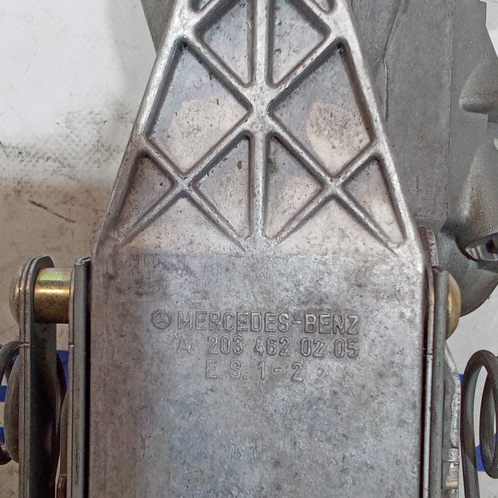 Columna de dirección Mercedes C220 2.2cdi año 2002/2007