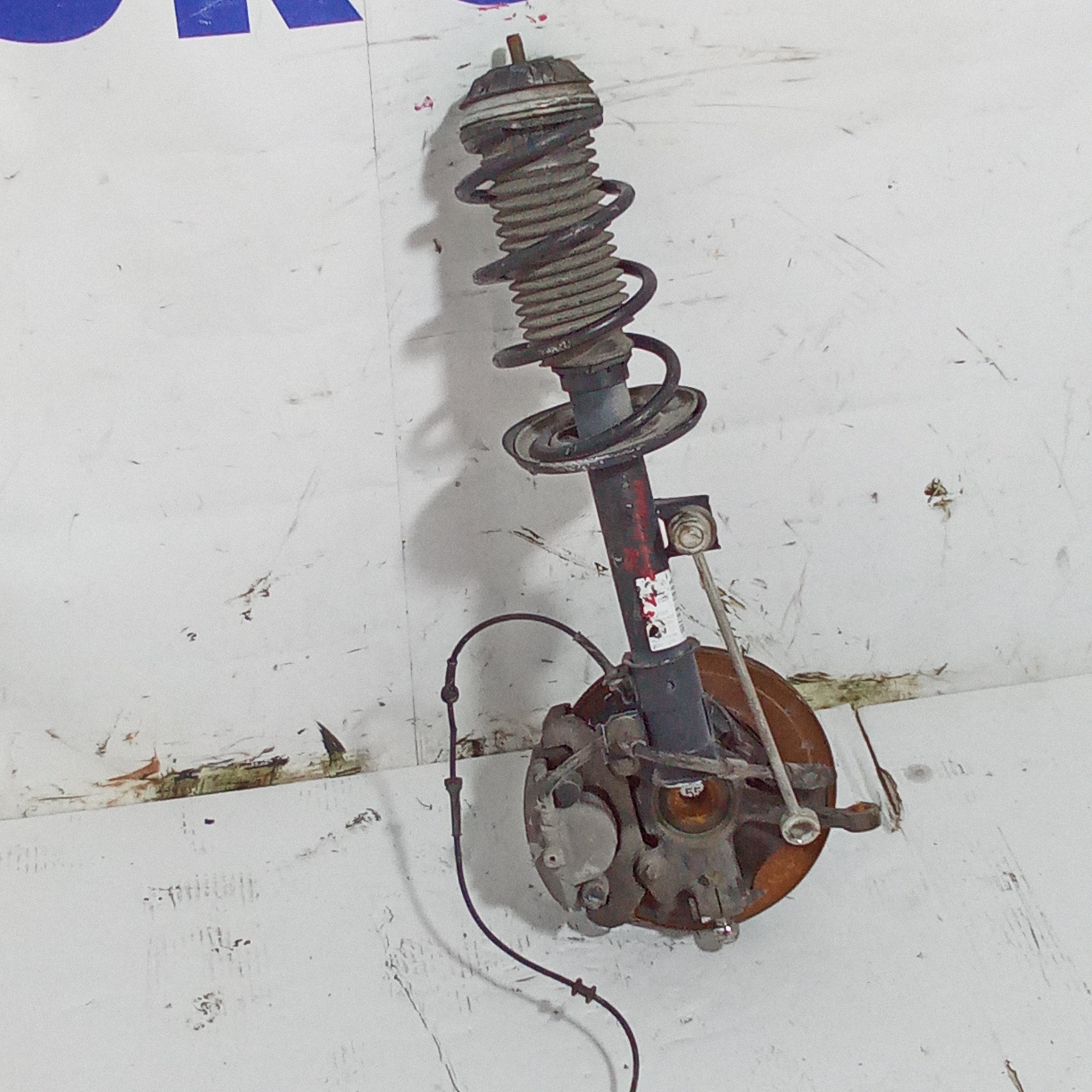 Right front stub axle Fiat Panda 1.3 mjt year 2017