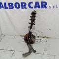 Complete left front steering knuckle Fiat Panda 1.3 mjt year 2017