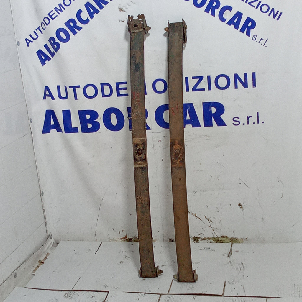 Leaf springs pair Fiat Daily 2.8jtd year 2002 also sold individually