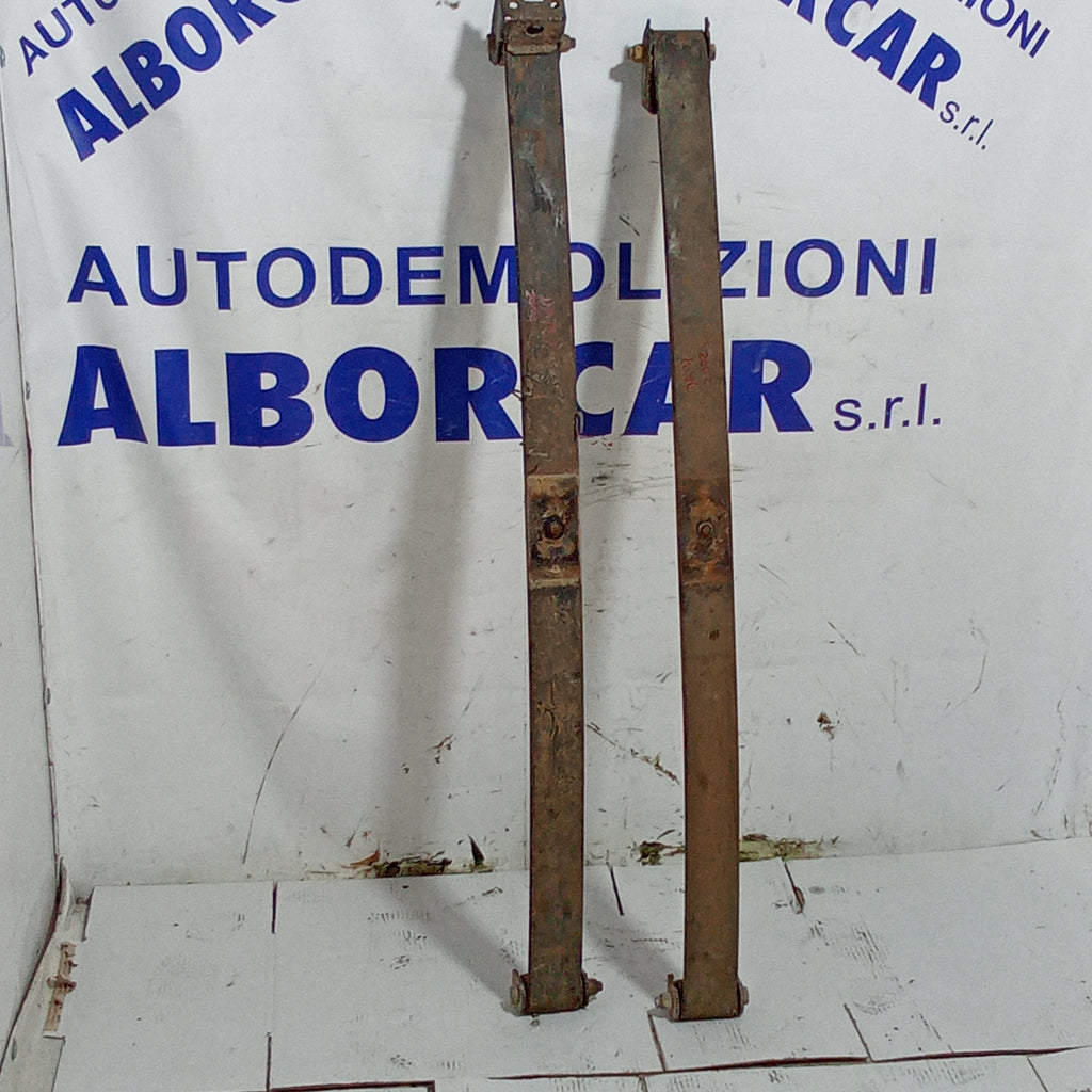 Leaf springs pair Fiat Daily 2.8jtd year 2002 also sold individually