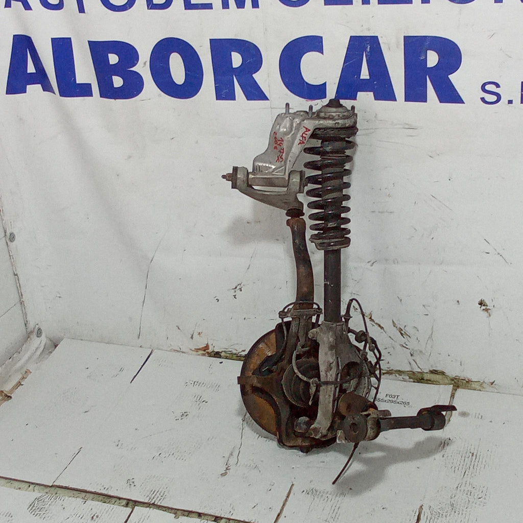 Fusello anteriore sinistro completo alfa 147 1.9 jtd anno 2006
