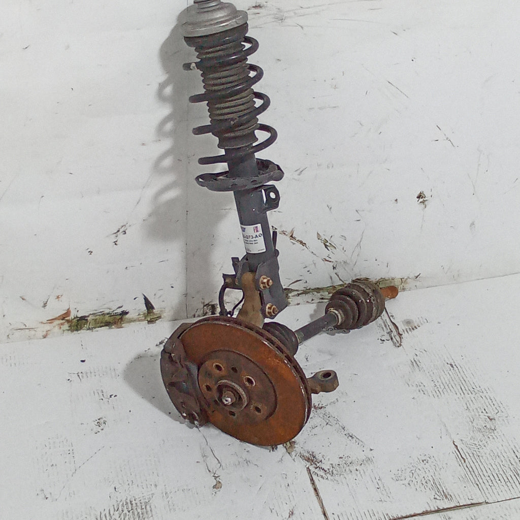 Front right steering knuckle complete Opel Astra 2.0cdti year 2007
