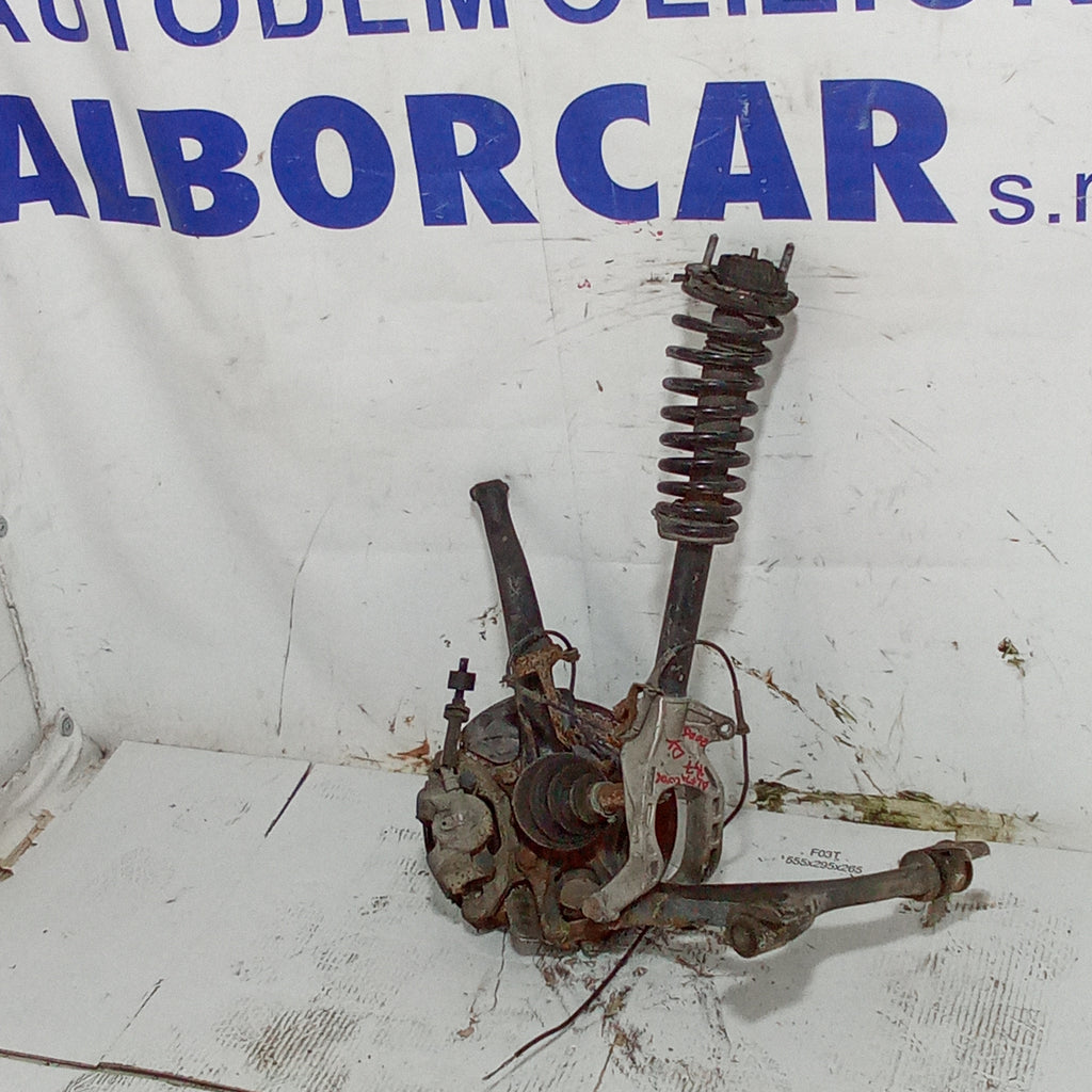 Complete right front steering knuckle Alfa 147 1.9jtd year 2006