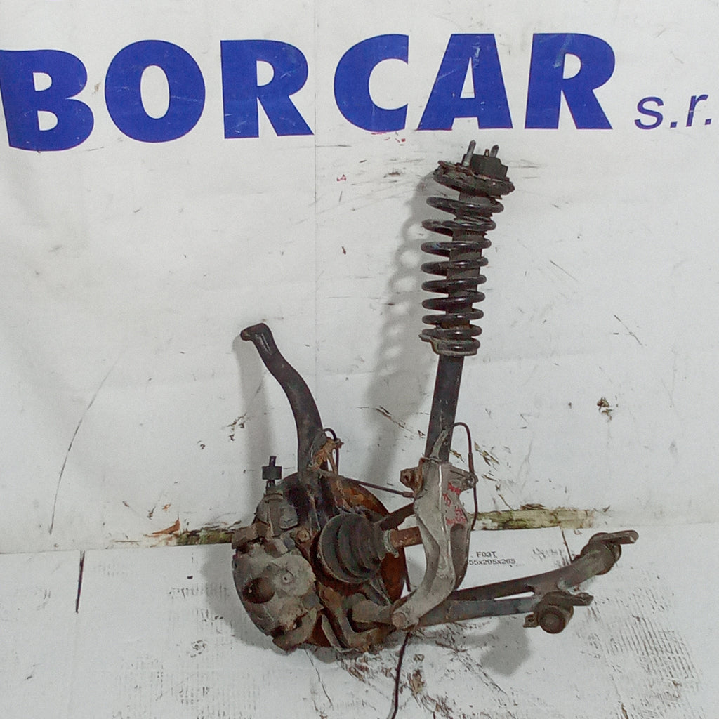Complete right front steering knuckle Alfa 147 1.9jtd year 2006