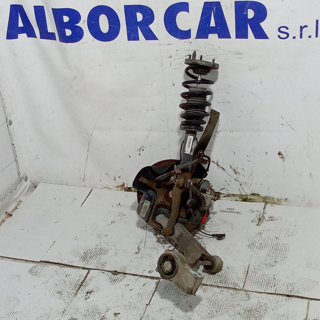 Complete front left hub carrier Alfa 159 1.9mjt year 2008