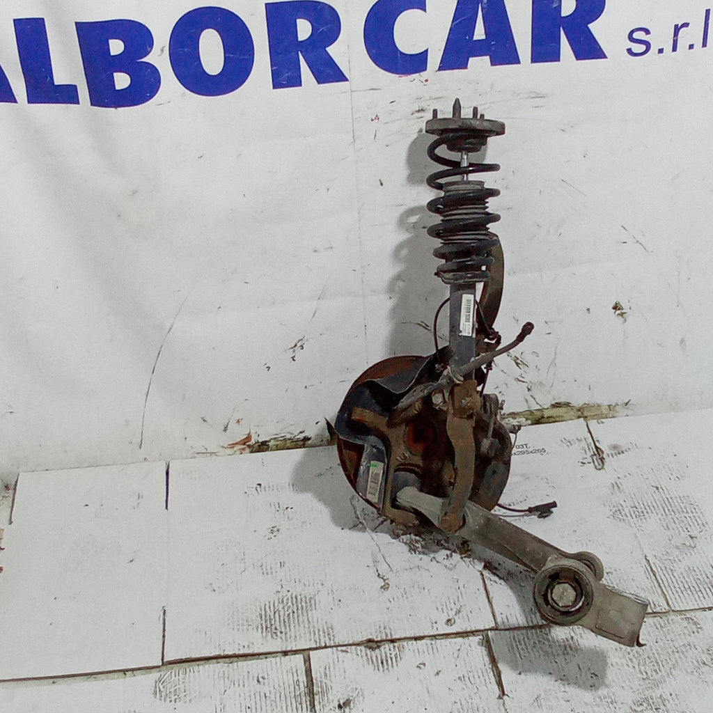Complete front left hub carrier Alfa 159 1.9mjt year 2008