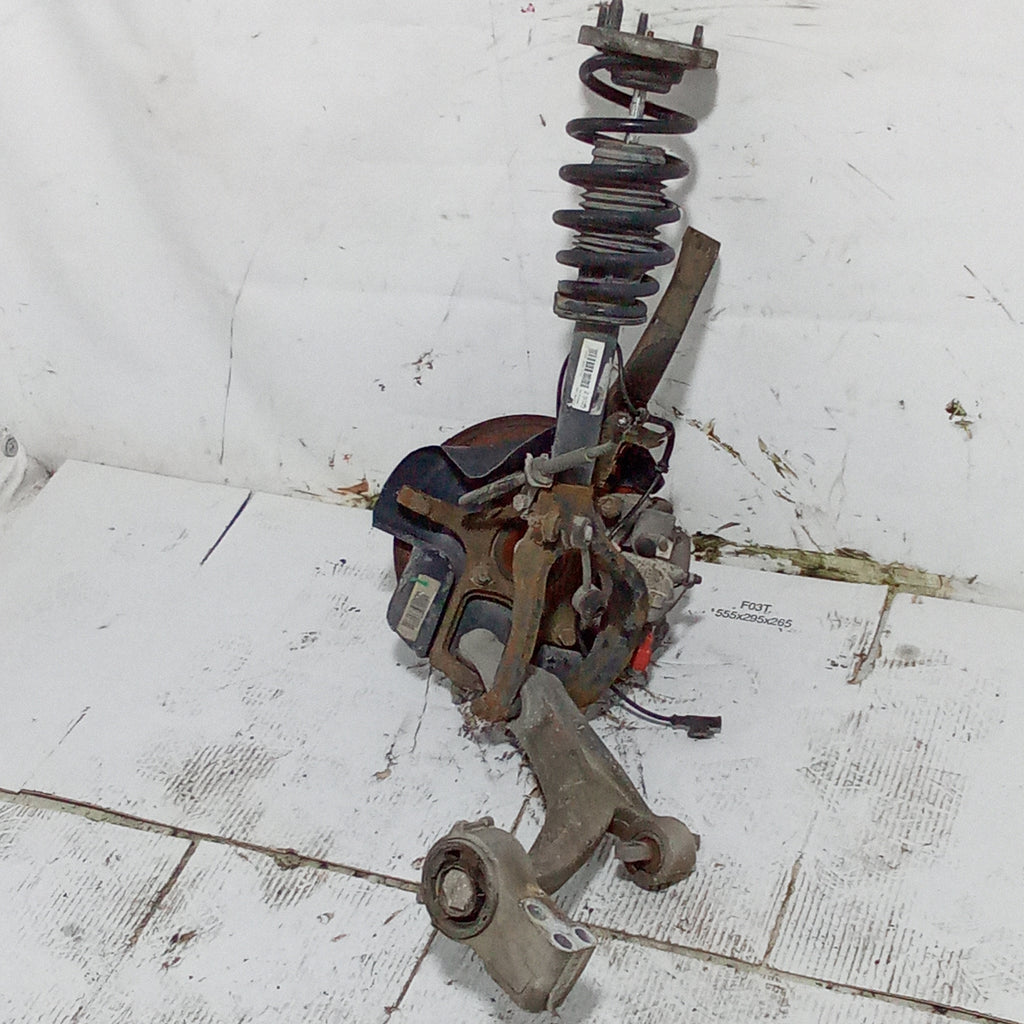 Complete front left hub carrier Alfa 159 1.9mjt year 2008