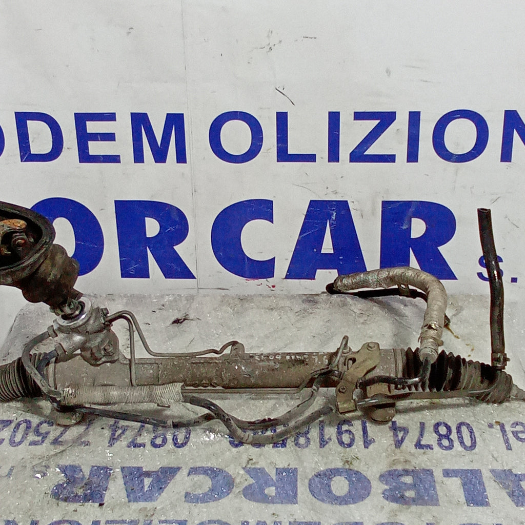 steering box toyota corolla verso 2.0tdi year 2004