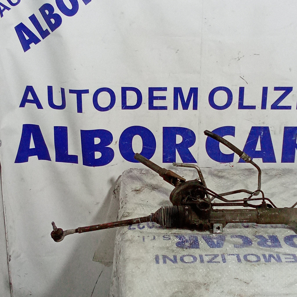 steering box peugeot 206 1.6hdi year 2012