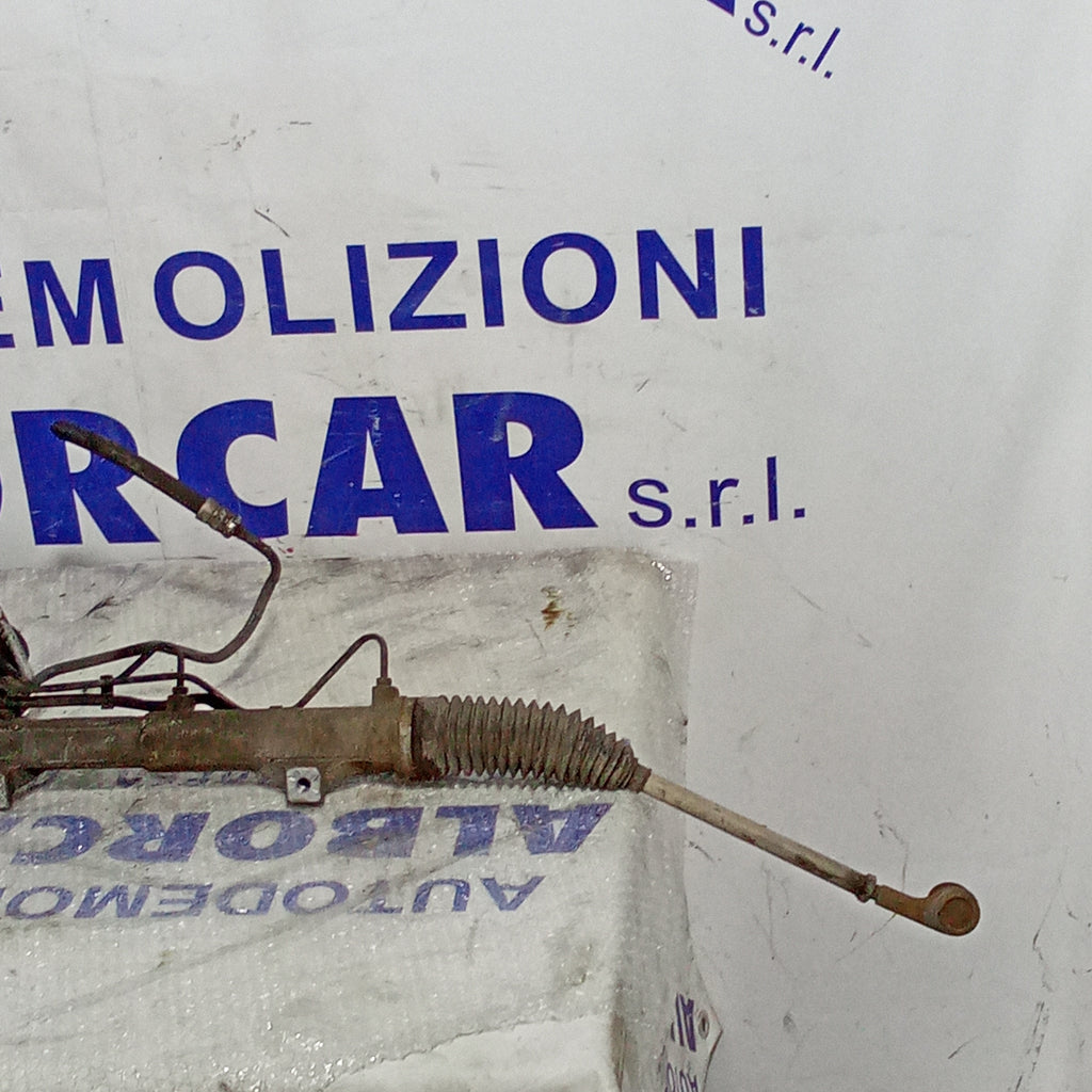 steering box peugeot 206 1.6hdi year 2012