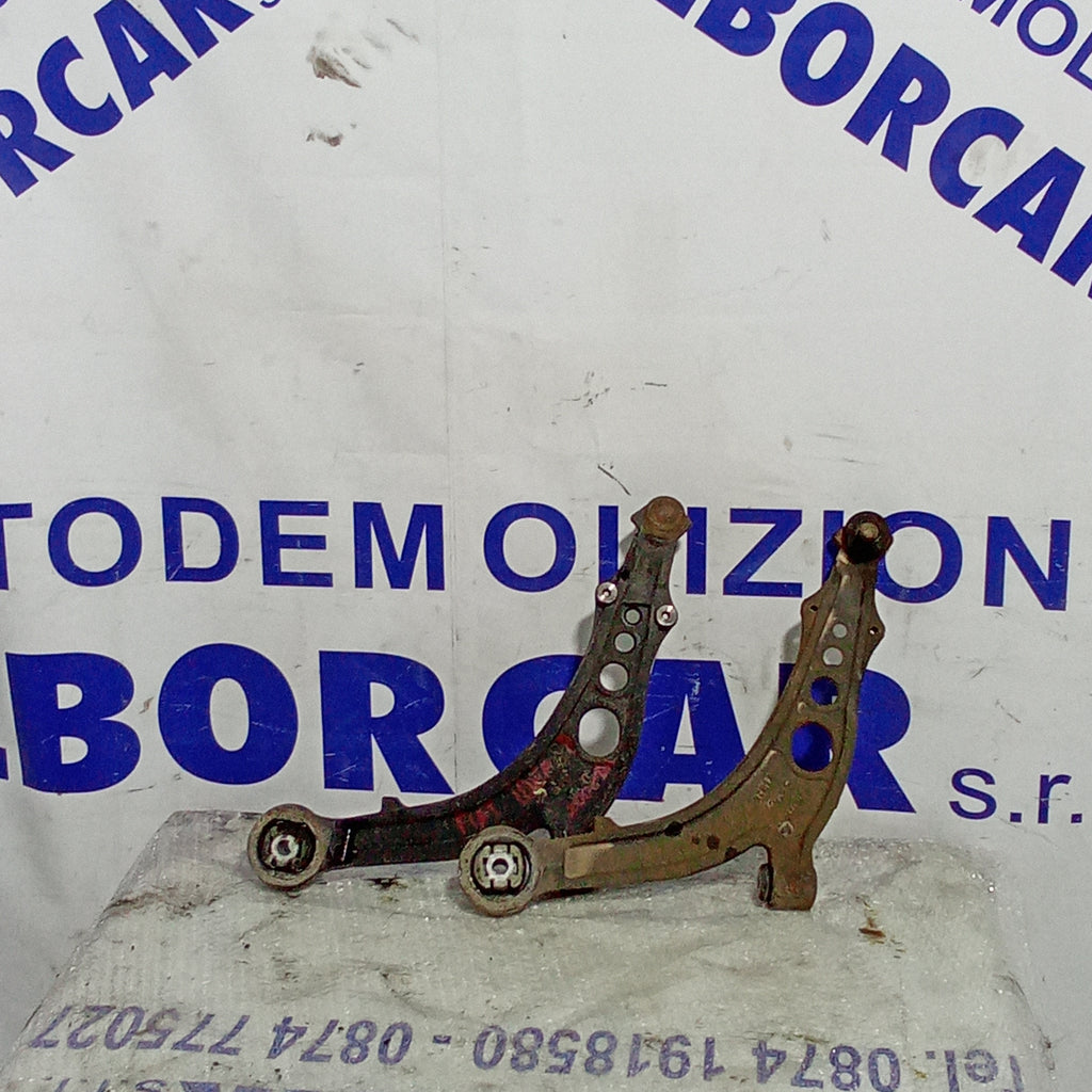 Front wishbones pair Fiat Idea 1.3 mjt year 2096 also sold individually