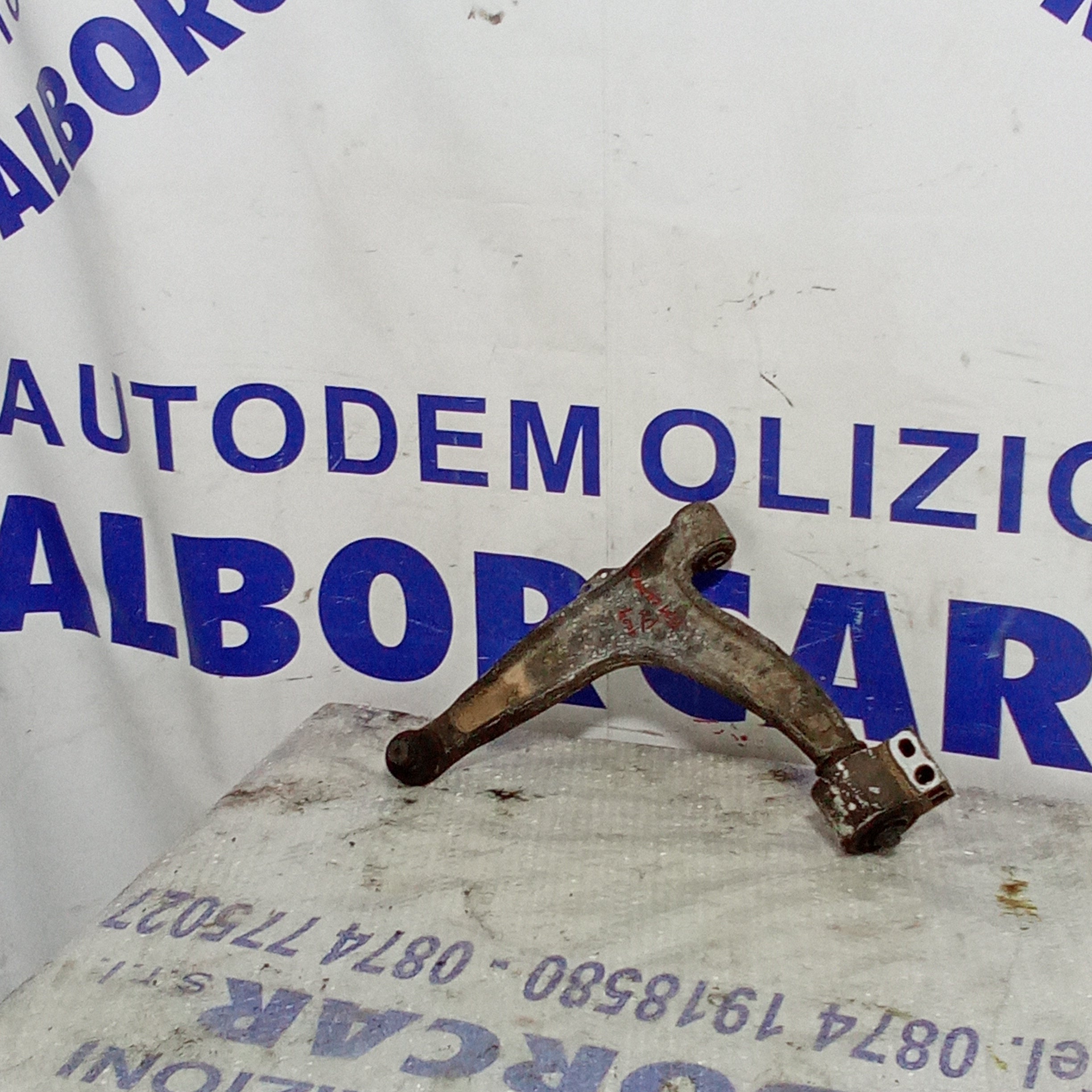 Front right wishbone Fiat Croma 1.9mjt year 2007