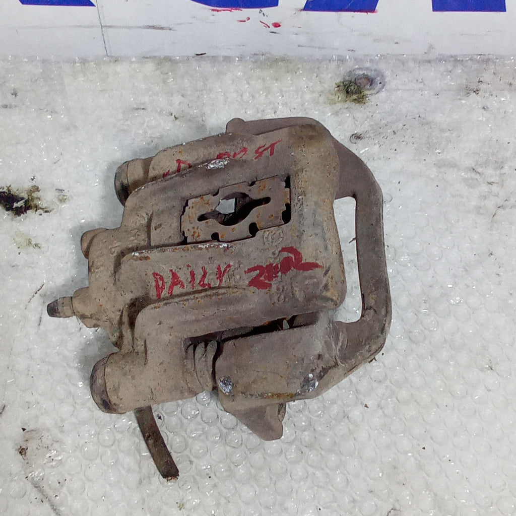 Right rear caliper Iveco Daily 2.8 diesel year 2002
