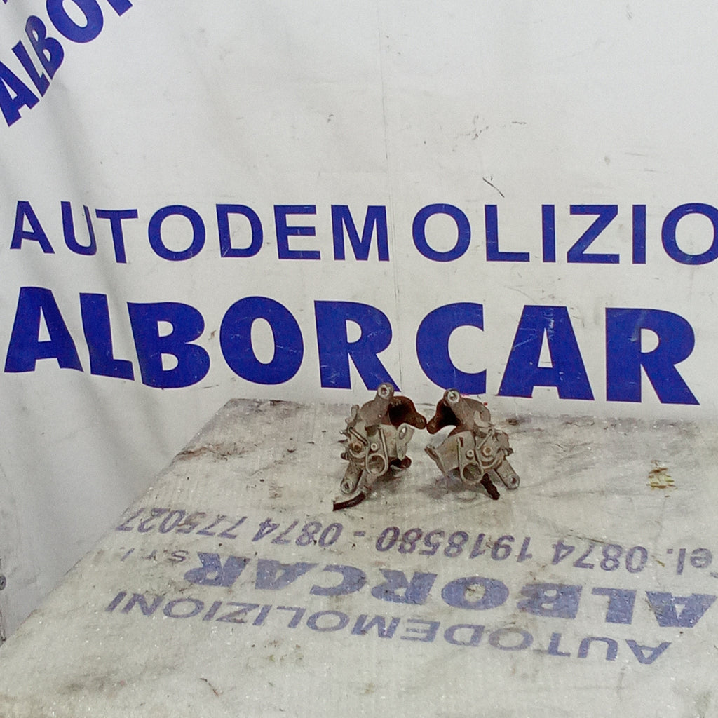 Rear brake caliper pair Alfa 159 MJT year 2008 also sold individually