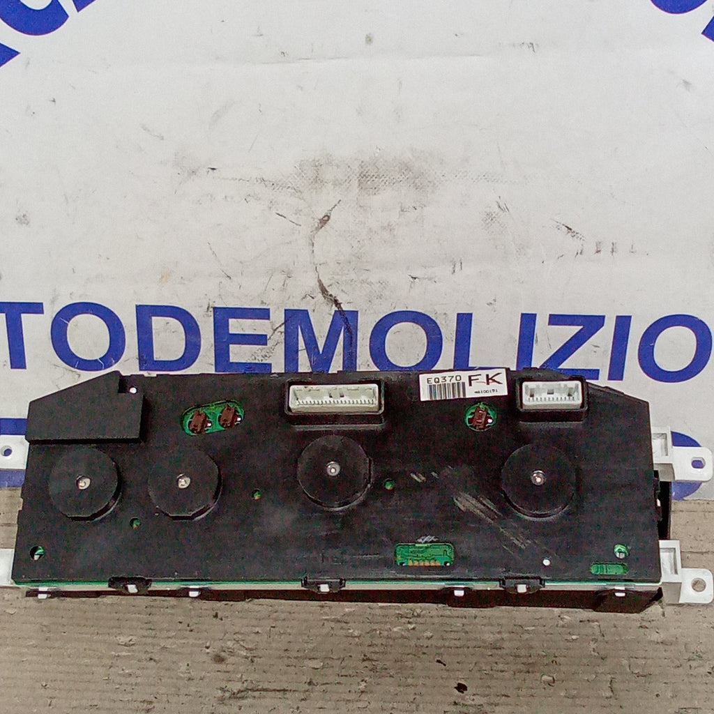 Nissan X-Trail 2.2 diesel 2004 instrument cluster