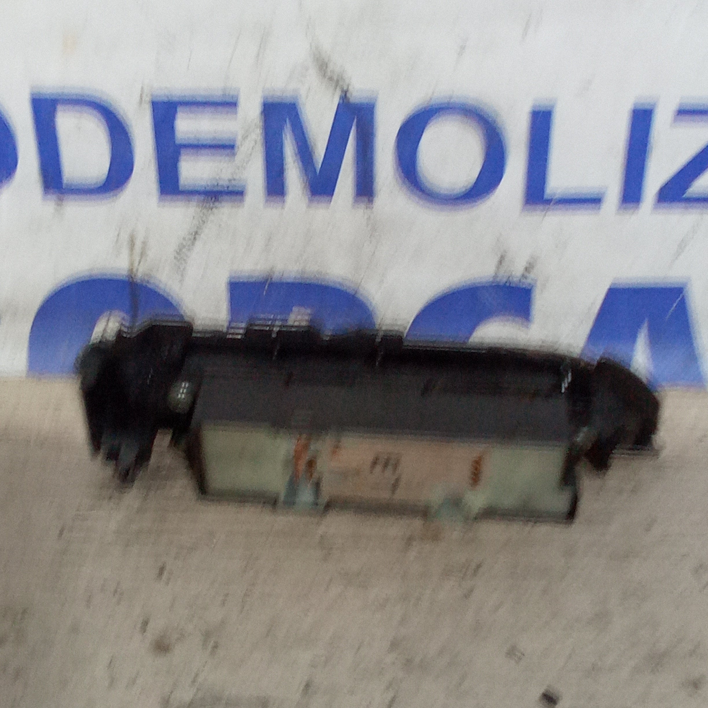 Left front window switch panel Nissan X-TRAIL 2.2 diesel year 2004