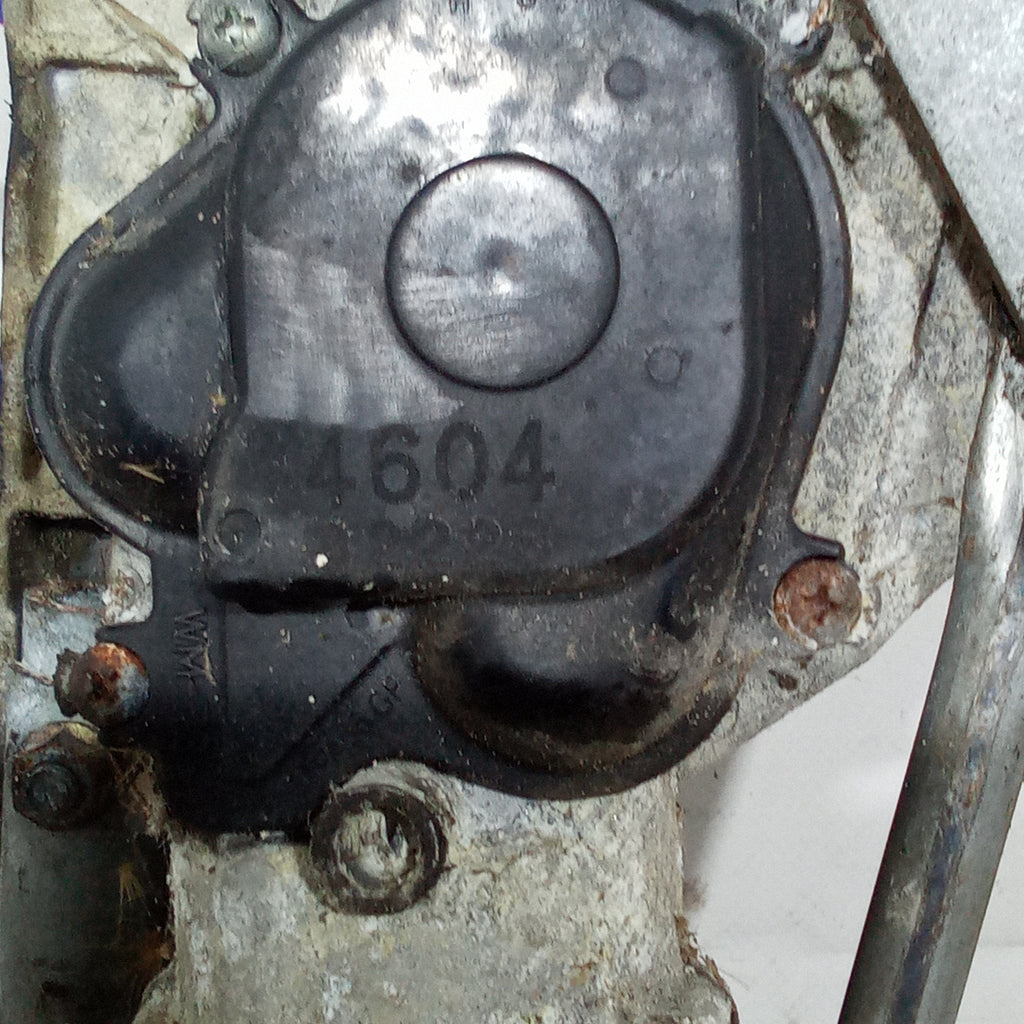Front wiper motor Nissan X-TRAIL 2.2 diesel year 2004