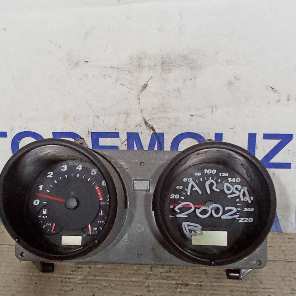 Instrument cluster Seat Arosa 1.0 petrol year 1998/2005