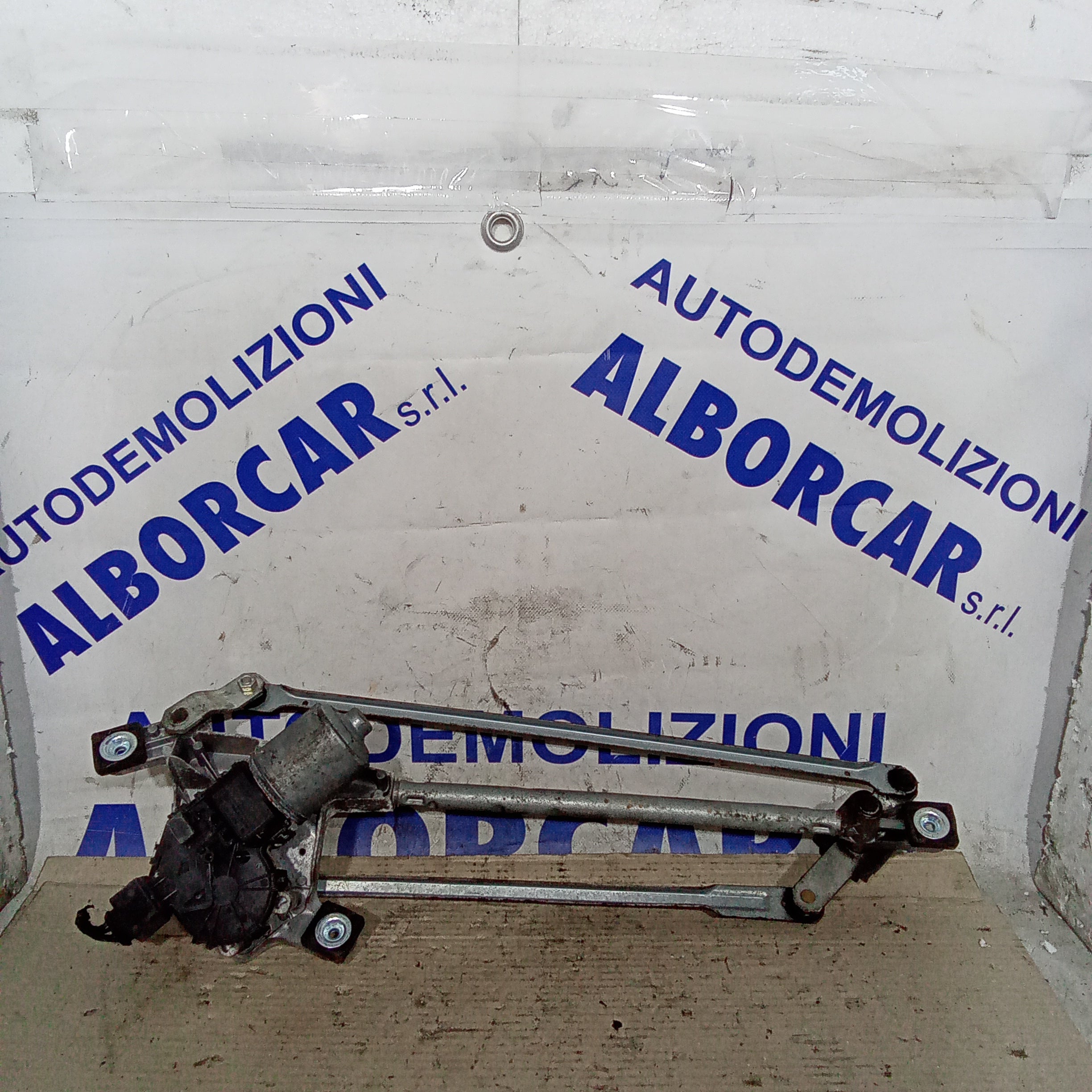 Motor de limpiaparabrisas delantero Ford Mondeo 2.0tdci año 2008