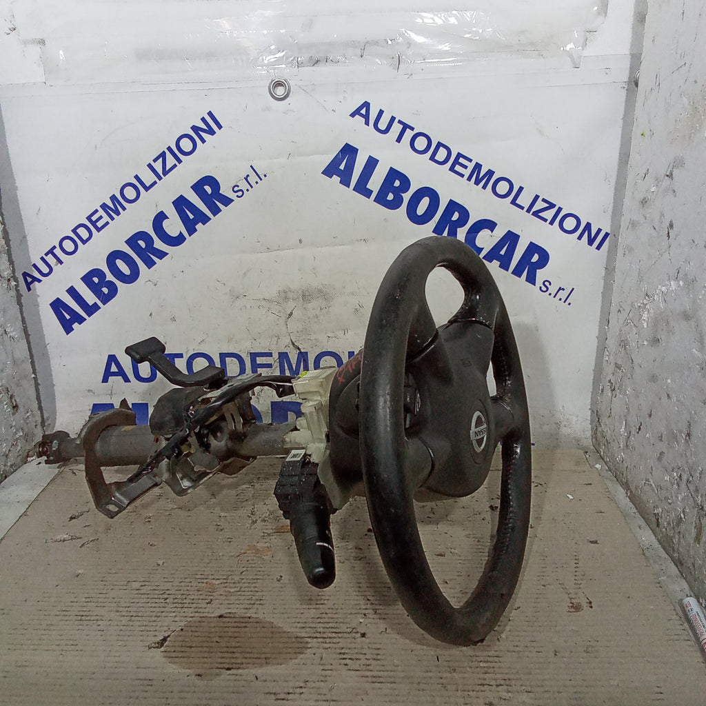 Canna piantone sterzo completa nissan X TRAIL 2.2 diesel anno 2004