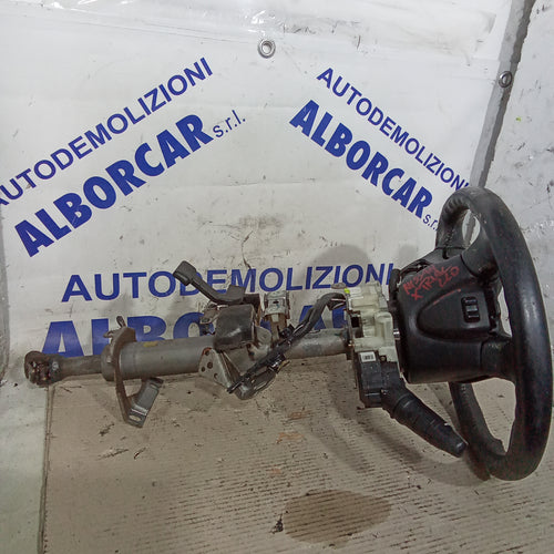 Canna piantone sterzo completa nissan X TRAIL 2.2 diesel anno 2004