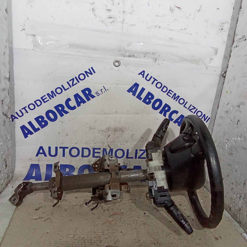 Canna piantone sterzo completa nissan X TRAIL 2.2 diesel anno 2004