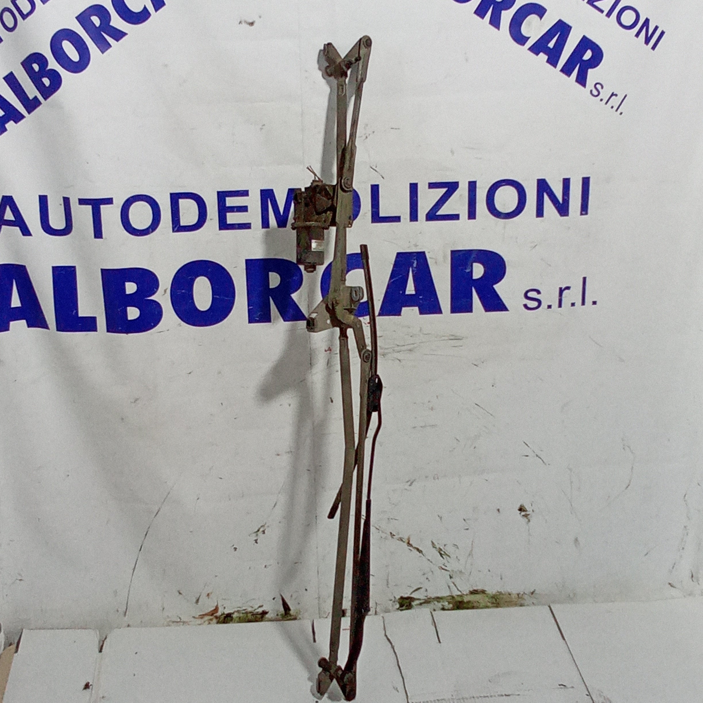 Motorino tergicristalli anteriore peugeot 307 1.6hdi anno 2004