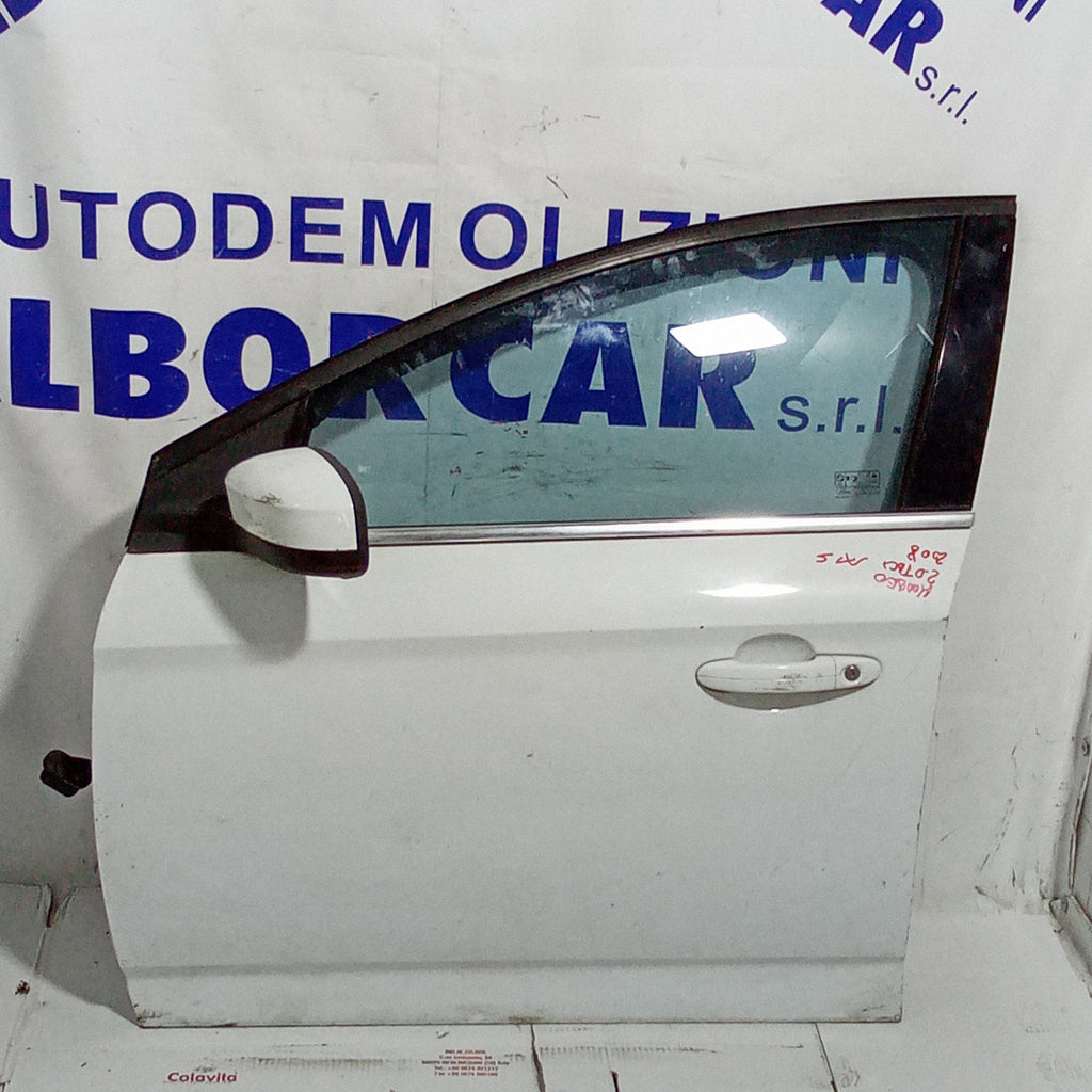 sportello anteriore sinistro completo ford mondeo 2.0tdci S.W anno 2008