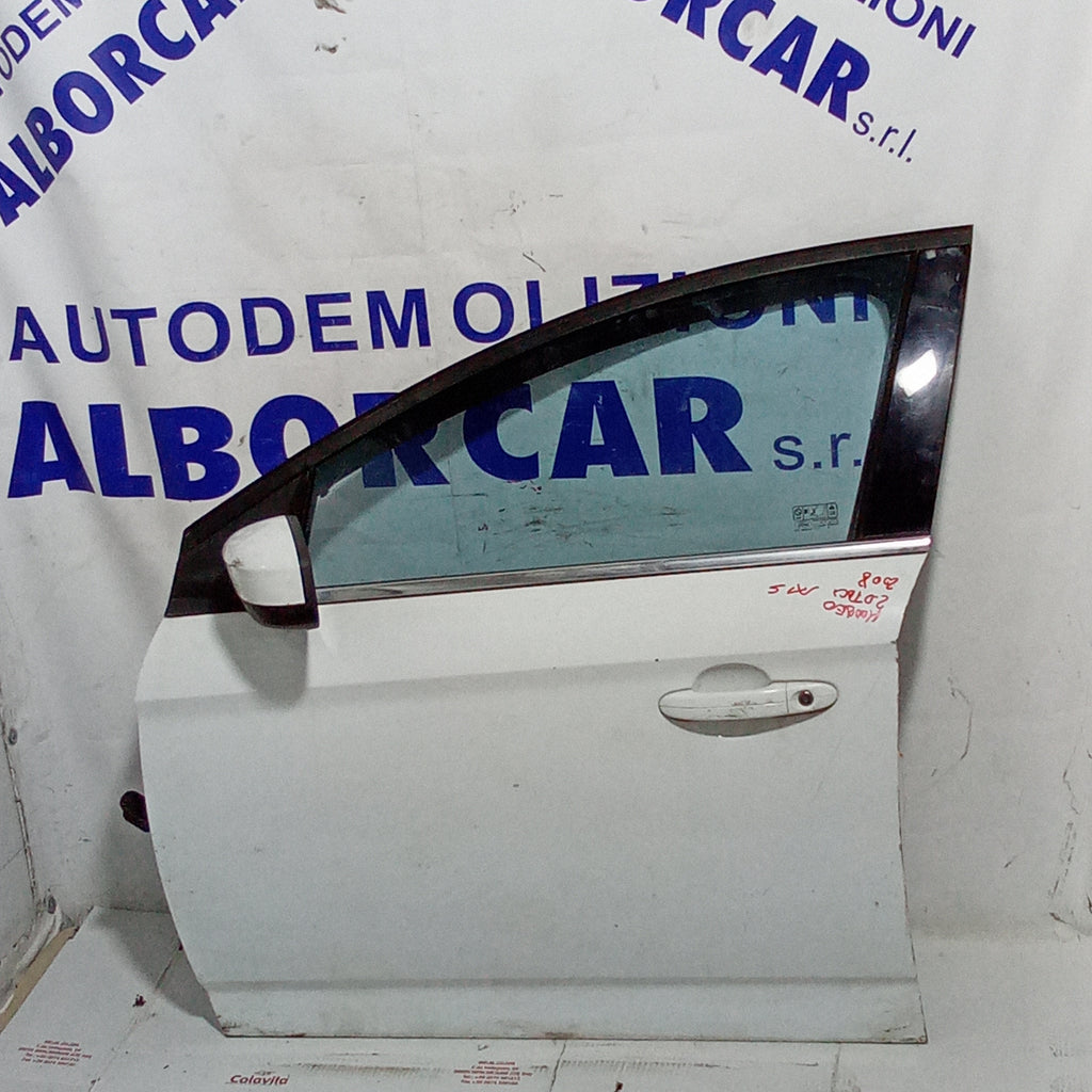 sportello anteriore sinistro completo ford mondeo 2.0tdci S.W anno 2008