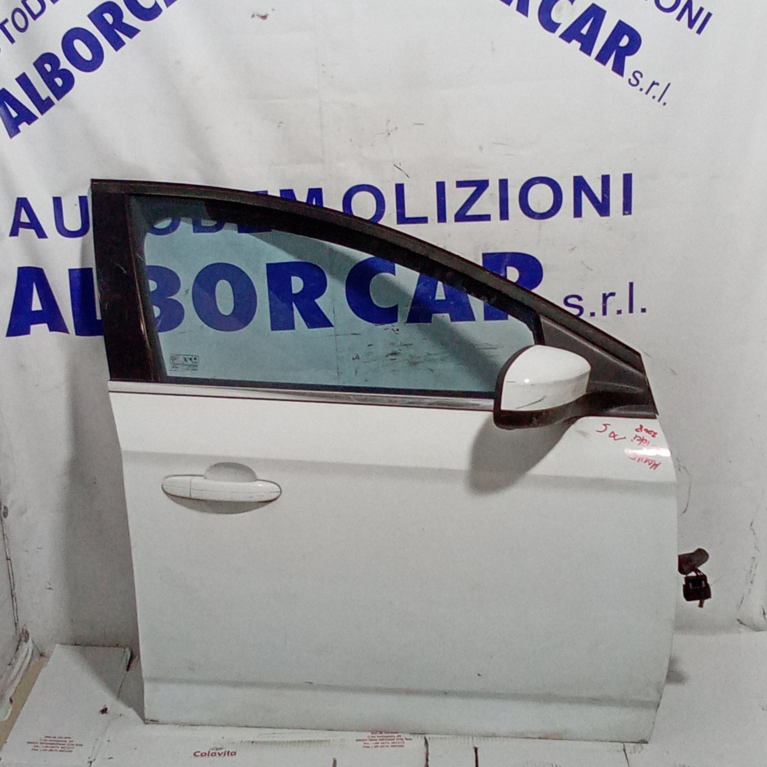 sportello anteriore destro (completo) ford mondeo 2.0tdci S.W anno 2008