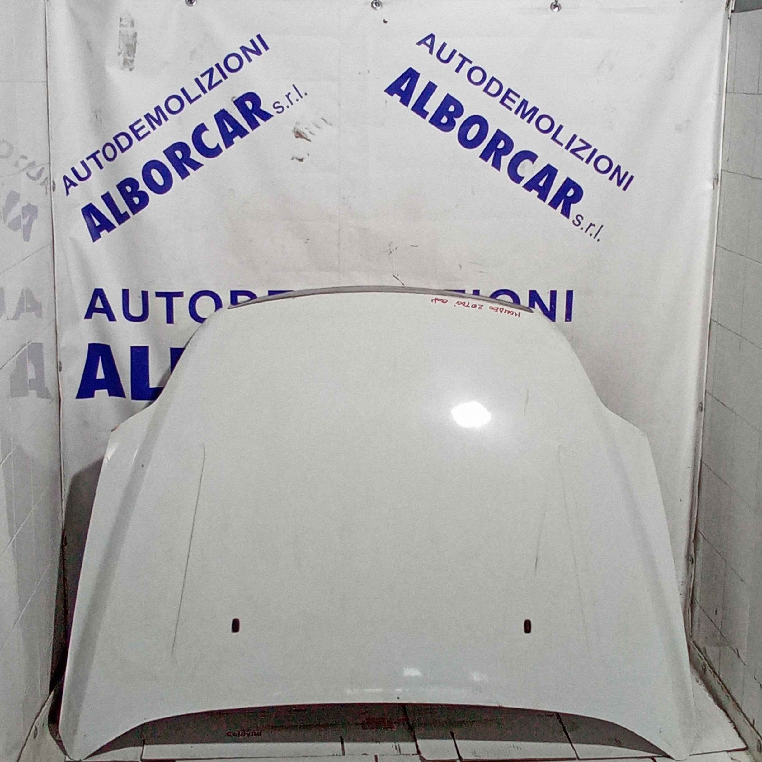 Cofano motore anteriore ford mondeo 2.0tdci anno 2008