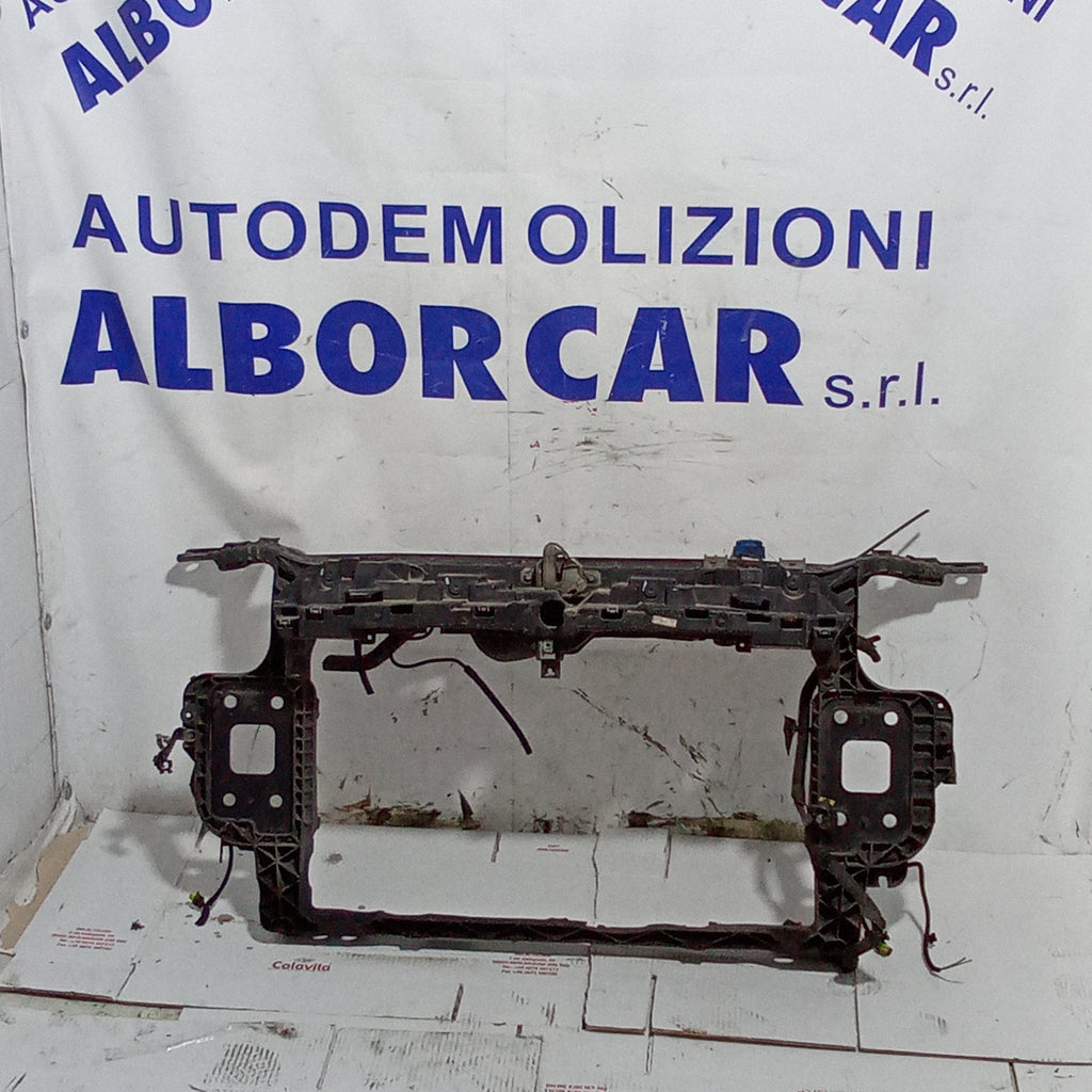 calandra anteriore fiat grande punto 1.3mjt 90cv anno 2007