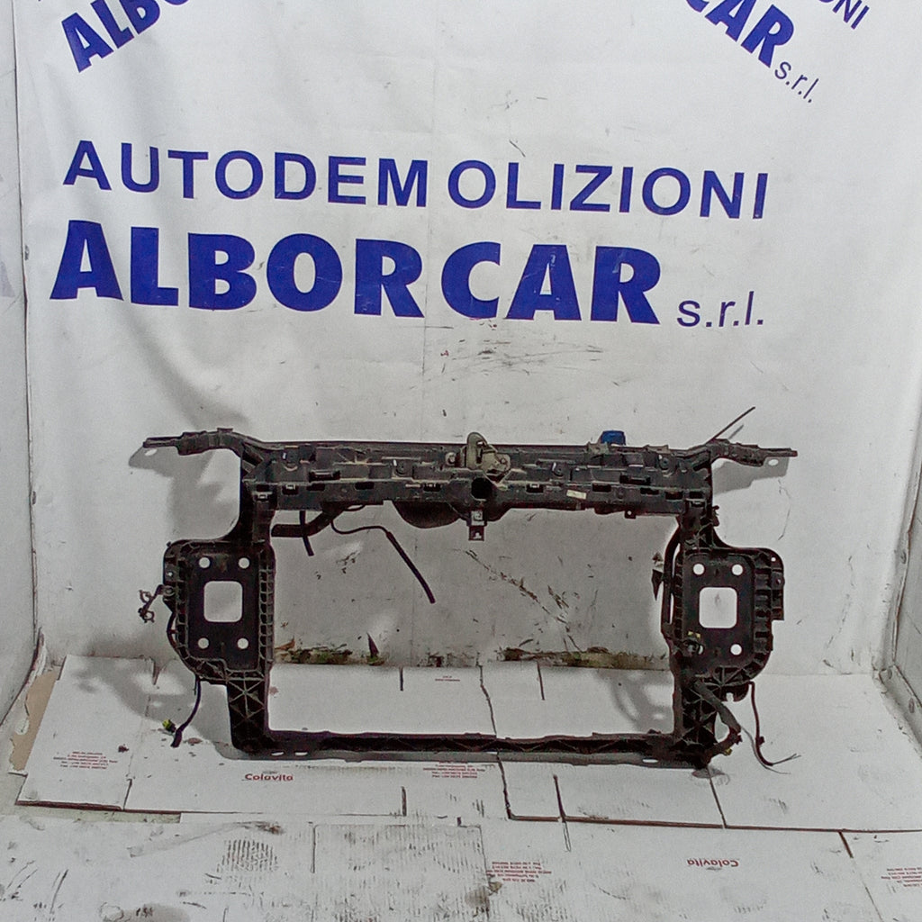 calandra anteriore fiat grande punto 1.3mjt 90cv anno 2007