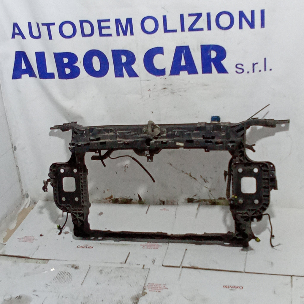calandra anteriore fiat grande punto 1.3mjt 90cv anno 2007