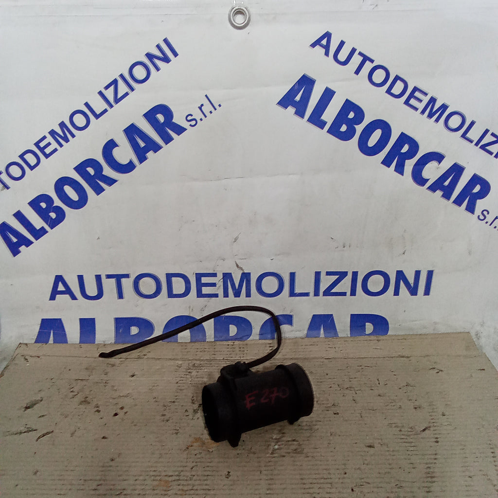 Caudalímetro Mercedes E270 año 2004