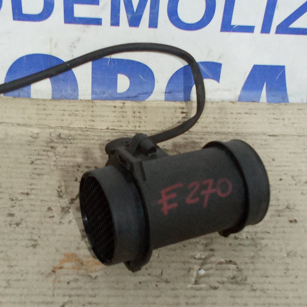 Caudalímetro Mercedes E270 año 2004