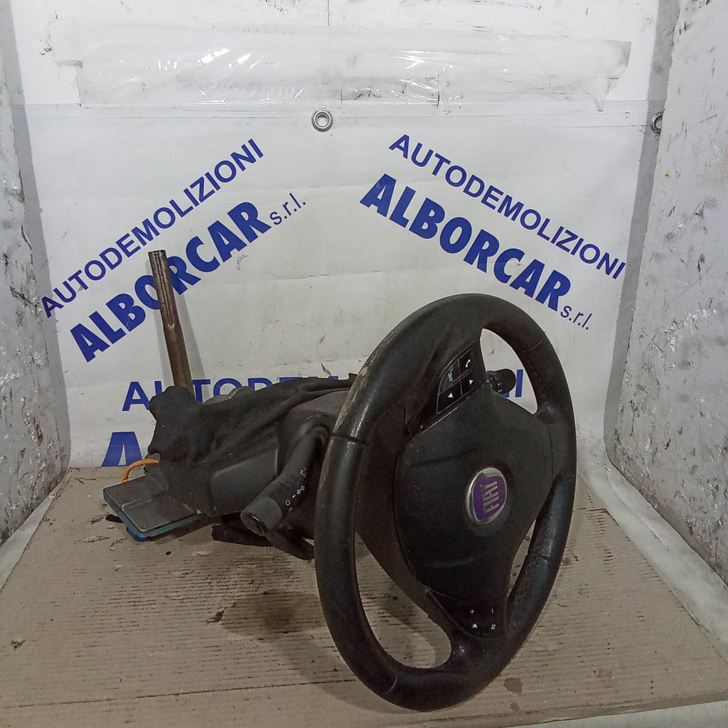 Canna piantone sterzo fiat grande punto evo 1.3 mjt 90cv anno 2010