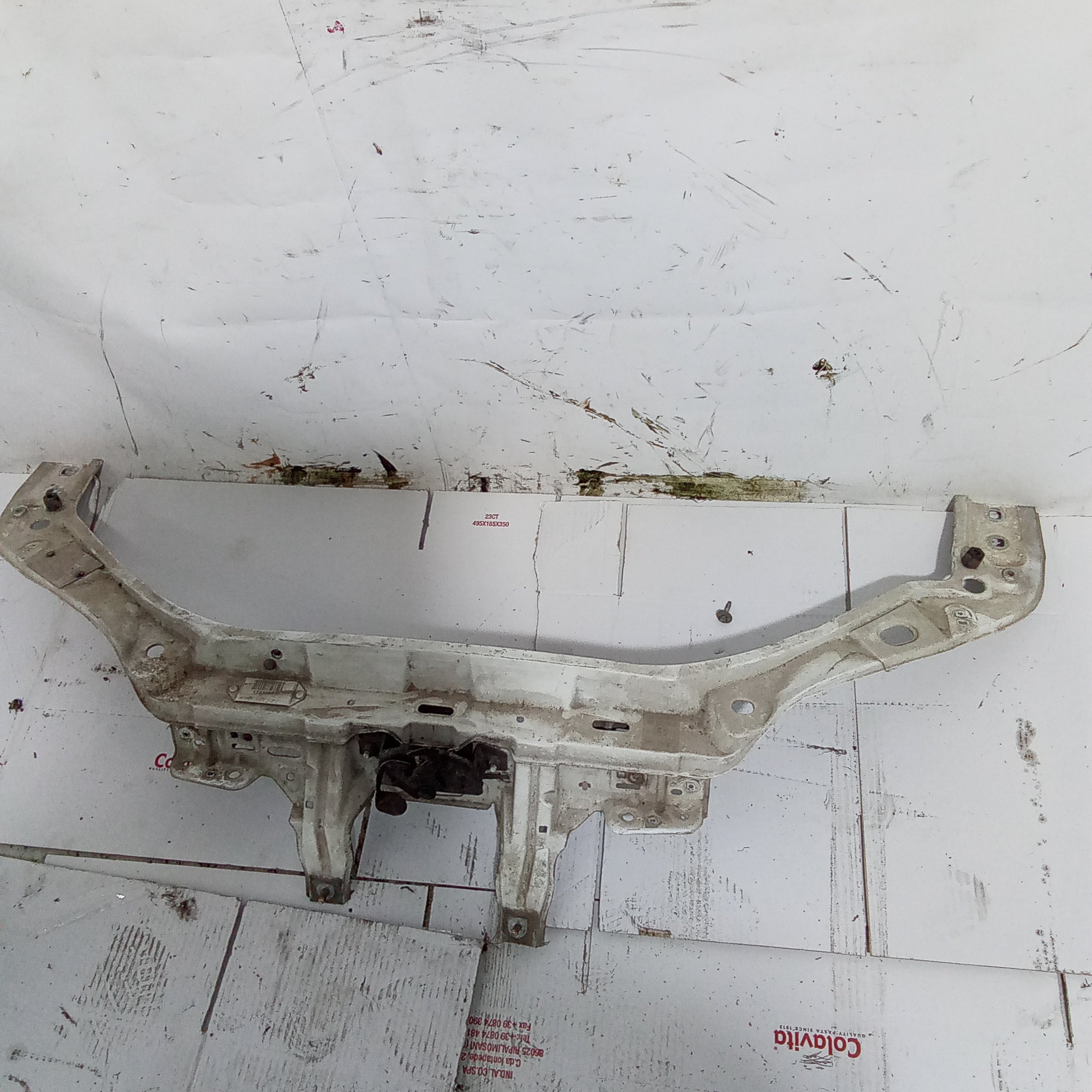 Traversa batticofano fiat punto 3 serie anno 2003/2012