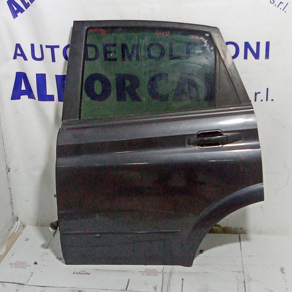 sportello posteriore destro ssangyong actyon anno 2007