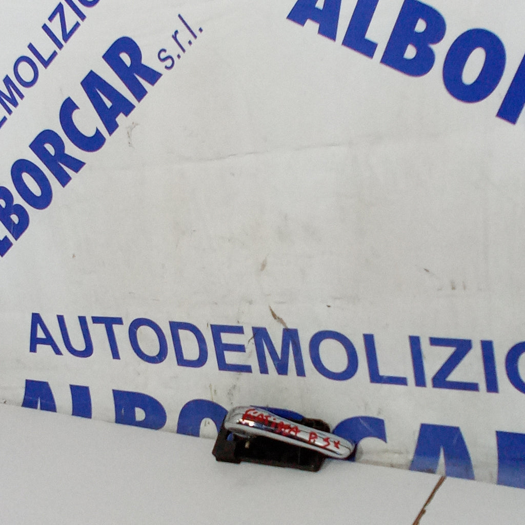 Maniglia interna posteriore sinistra fiat idea anno 2005