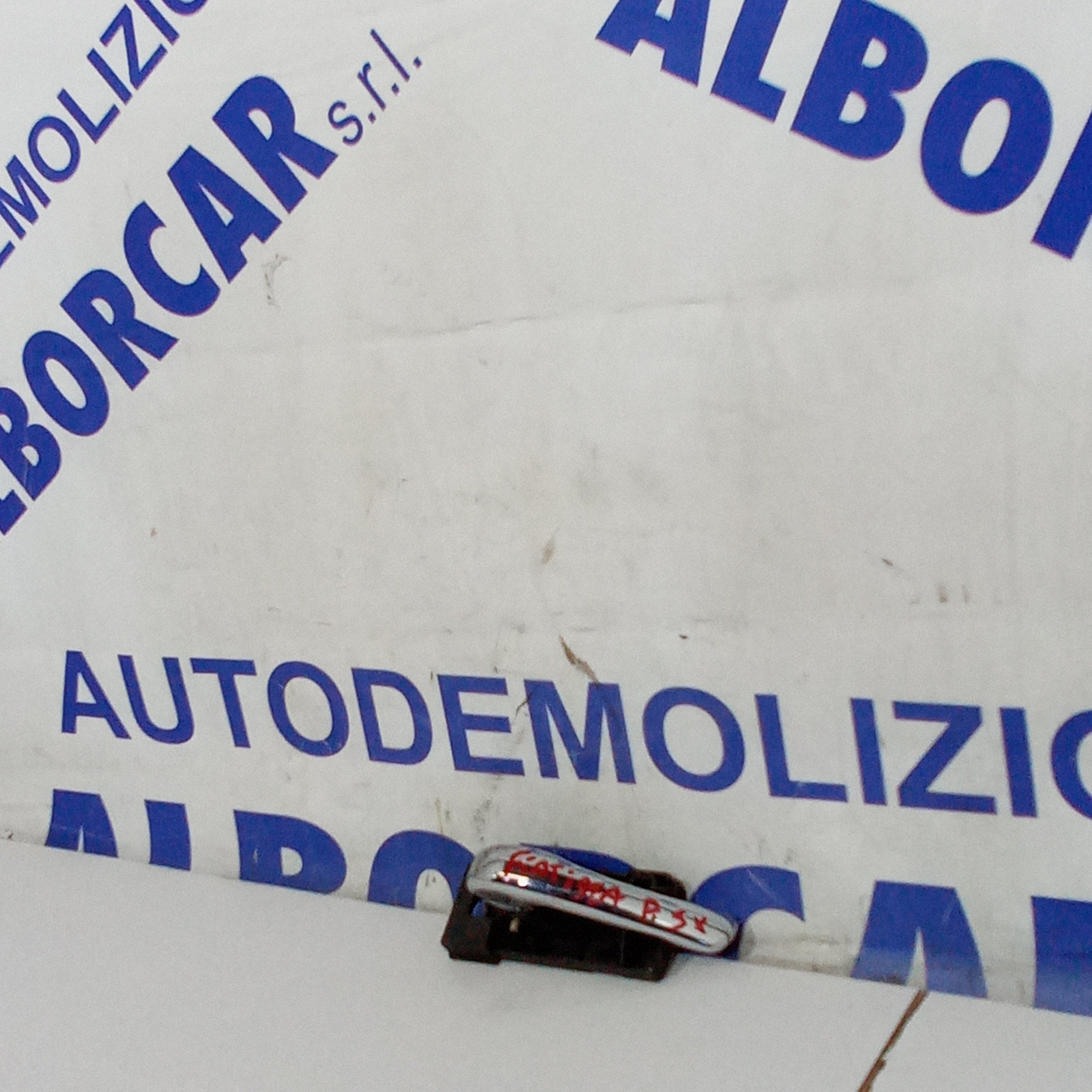 Maniglia interna posteriore sinistra fiat idea anno 2005