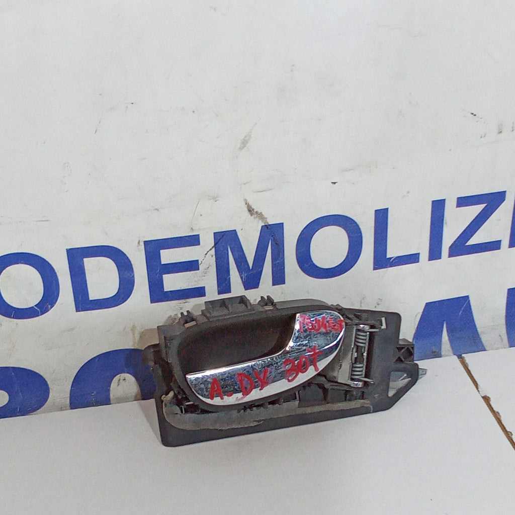 Maniglia interna anteriore destra peugeot 307 1.6hdi anno 2000/2009