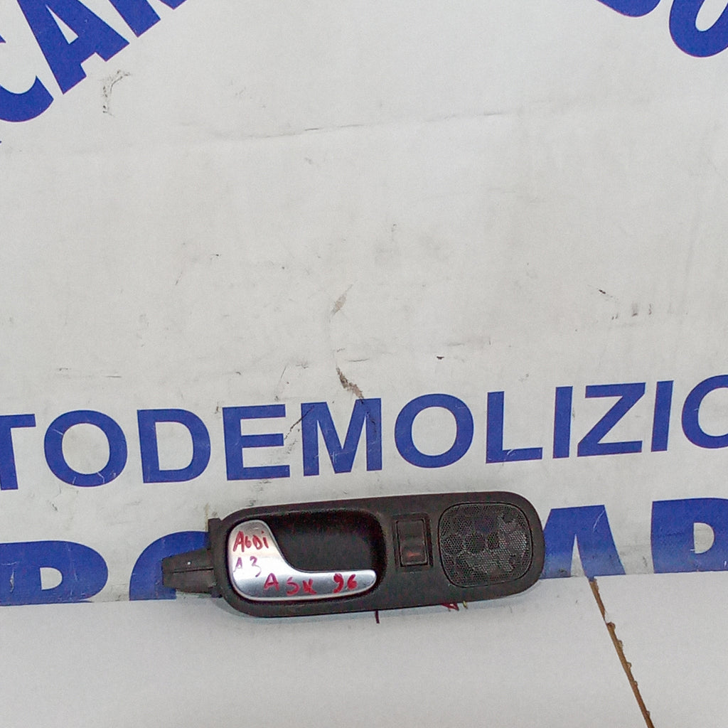 Maniglia interna anteriore sinistra audi A3 anno 1996