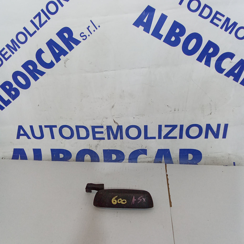 Maniglia esterna anteriore sinistra fiat 600 anno 2003